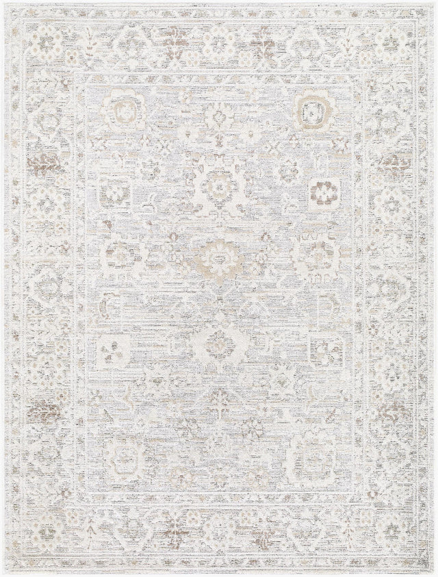 Livabliss Carmela BOCM-2301 6'7" x 9' Machine Woven Rug