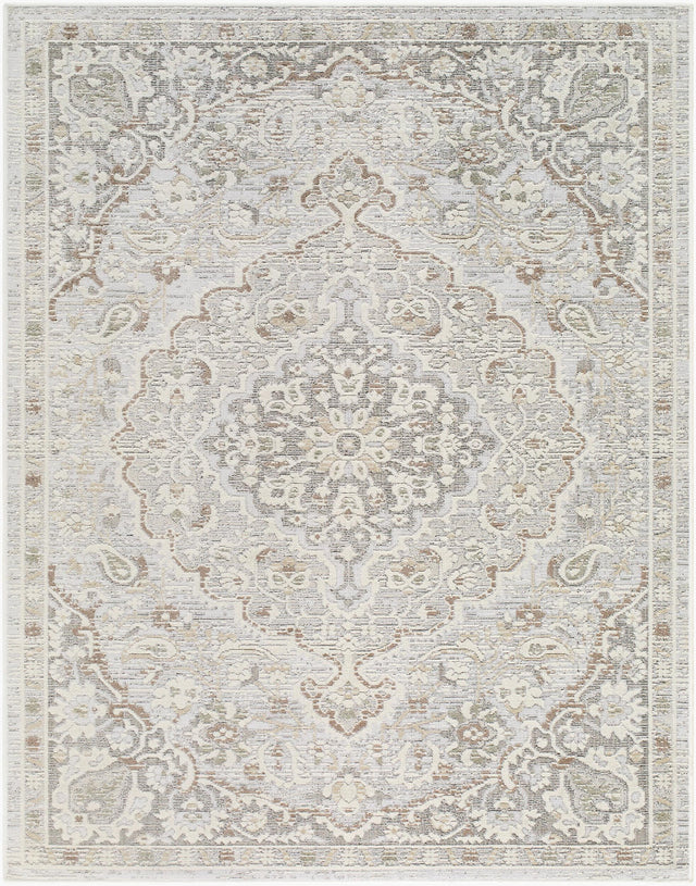 Livabliss Carmela BOCM-2302 7'10" x 10' Machine Woven Rug