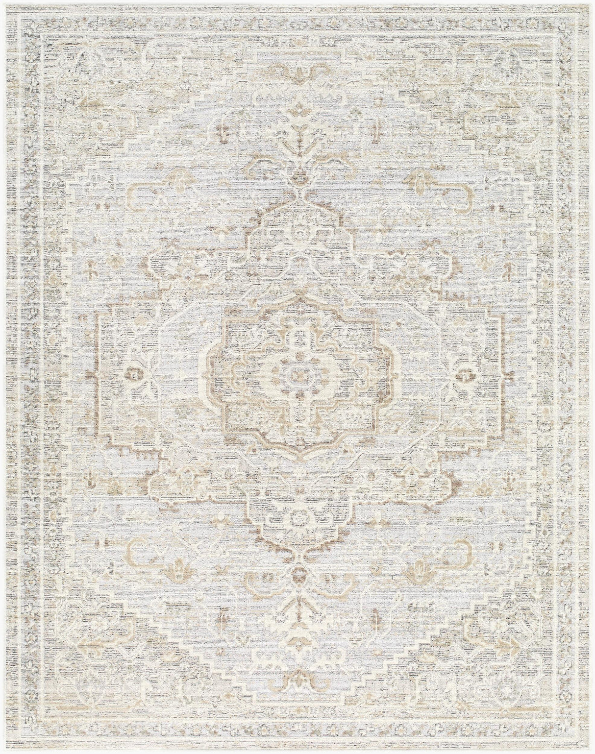 Livabliss Carmela BOCM-2303 7'10" x 10' Machine Woven Rug