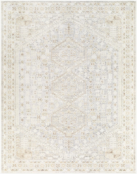 Livabliss Carmela BOCM-2304 5'3" x 7' Machine Woven Rug