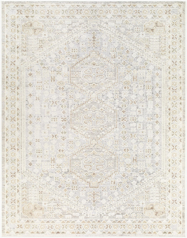 Livabliss Carmela BOCM-2304 6'7" x 9' Machine Woven Rug