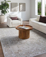 Livabliss Carmela BOCM-2304 6'7" x 9' Machine Woven Rug