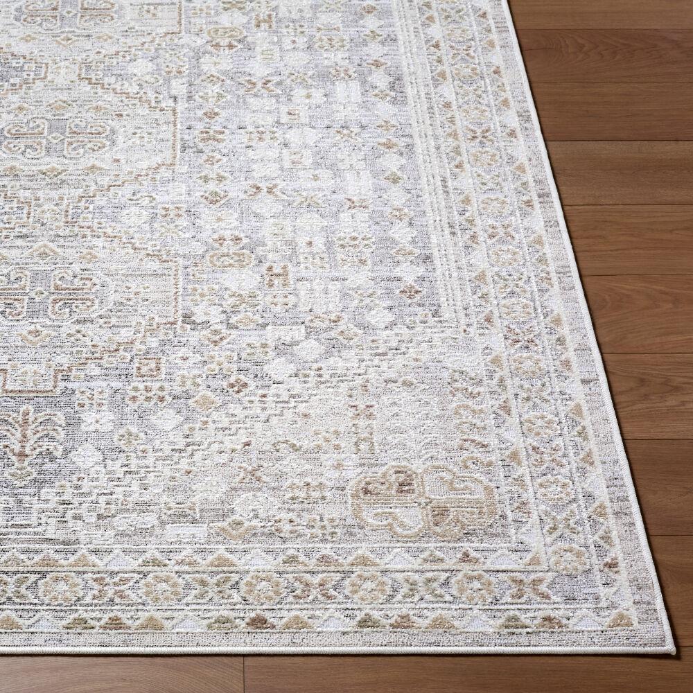 Livabliss Carmela BOCM-2304 6'7" x 9' Machine Woven Rug