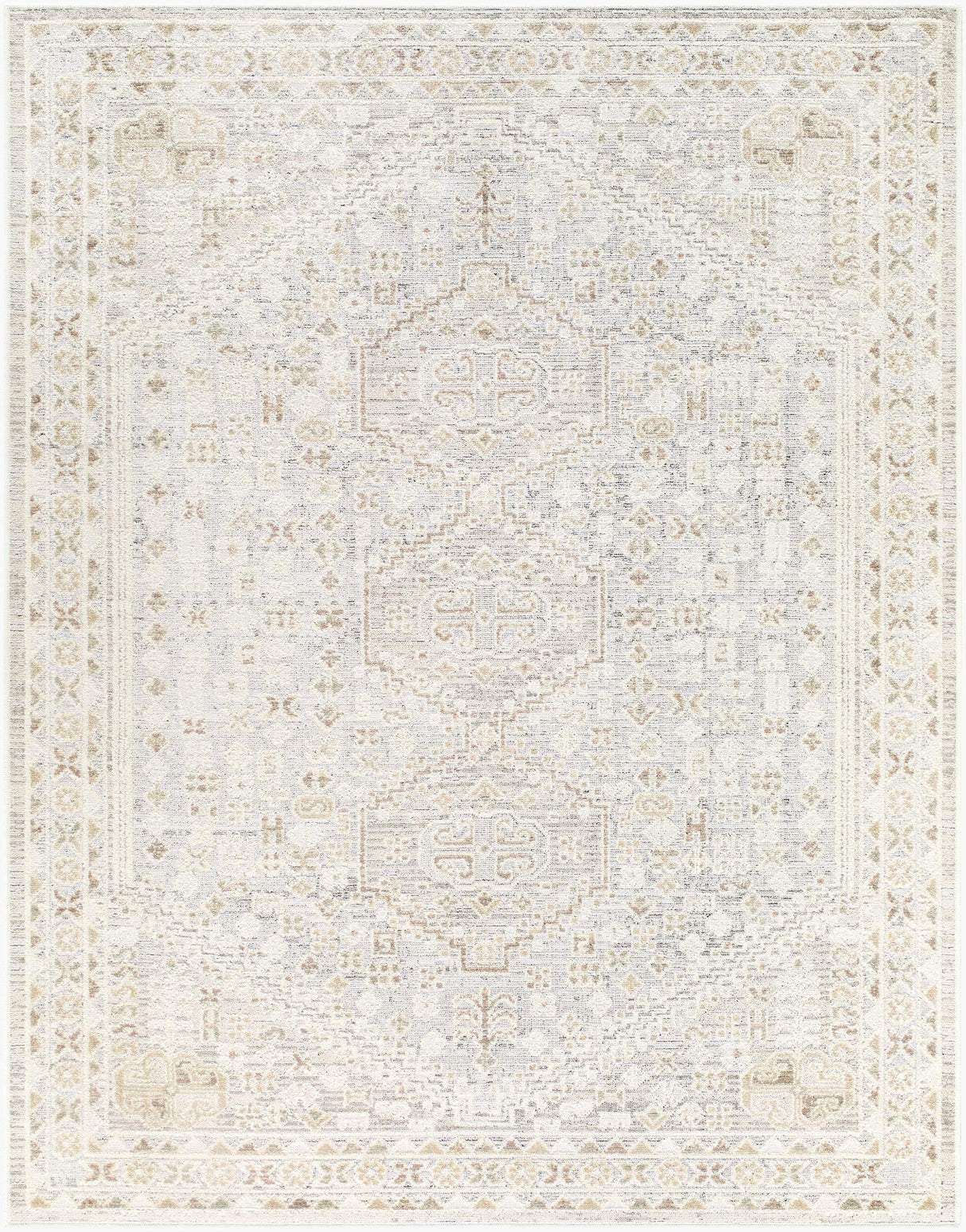 Livabliss Carmela BOCM-2304 7'10" x 10' Machine Woven Rug