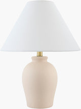 Livabliss Besson BSS-021 19"H x 14"W x 14"D Table Lighting
