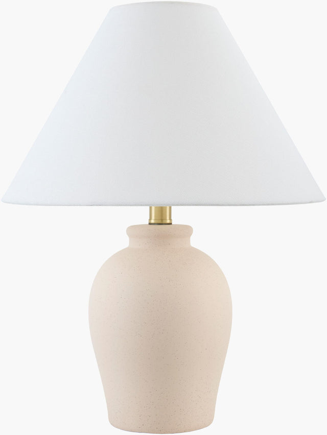 Livabliss Besson BSS-021 19"H x 14"W x 14"D Table Lighting