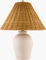 Livabliss Besson BSS-023 19"H x 14"W x 14"D Table Lighting