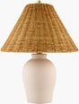 Livabliss Besson BSS-023 19"H x 14"W x 14"D Table Lighting