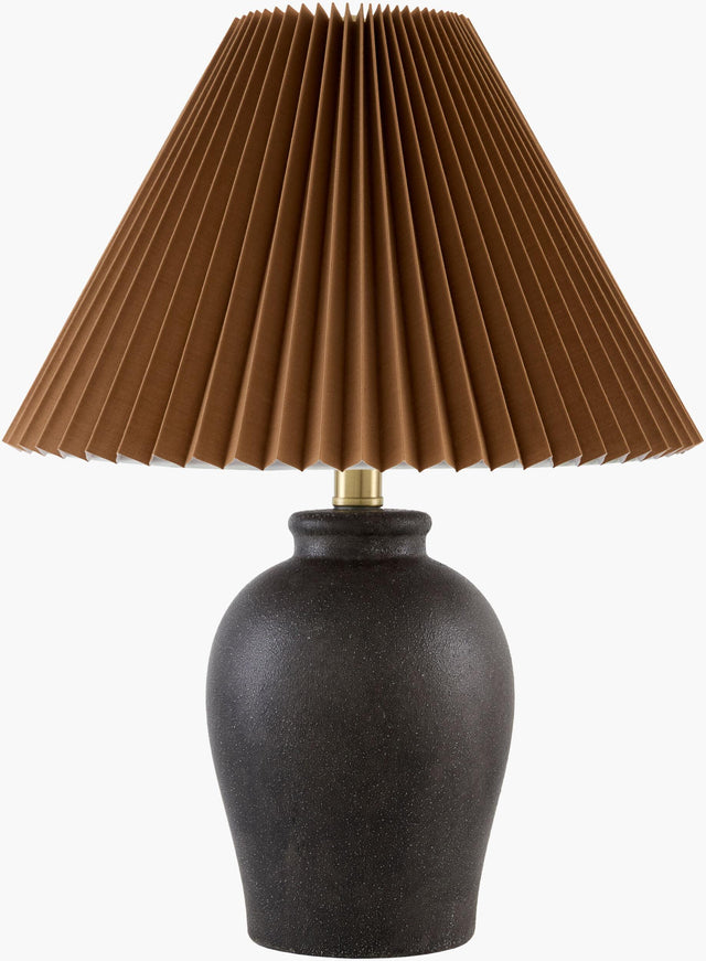 Livabliss Besson BSS-025 19"H x 14"W x 14"D Table Lighting