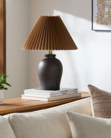 Livabliss Besson BSS-025 19"H x 14"W x 14"D Table Lighting