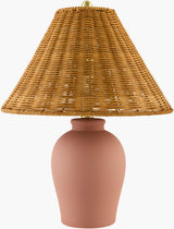 Livabliss Besson BSS-029 19"H x 14"W x 14"D Table Lighting