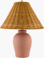 Livabliss Besson BSS-029 19"H x 14"W x 14"D Table Lighting