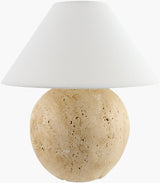 Livabliss Niafunke NFK-001 12"H x 10"W x 10"D Table Lighting