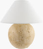 Livabliss Niafunke NFK-001 12"H x 10"W x 10"D Table Lighting