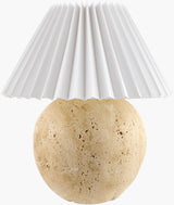 Livabliss Niafunke NFK-002 12"H x 10"W x 10"D Table Lighting
