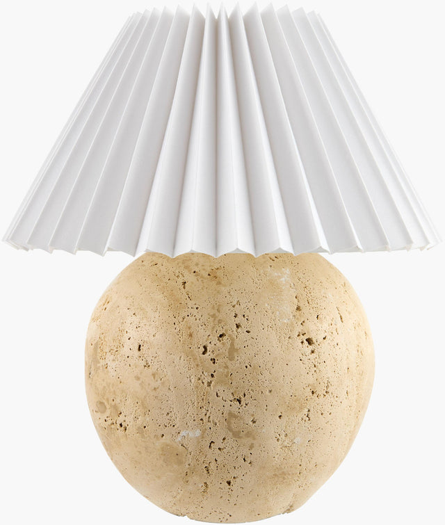 Livabliss Niafunke NFK-002 12"H x 10"W x 10"D Table Lighting