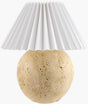 Livabliss Niafunke NFK-002 12"H x 10"W x 10"D Table Lighting