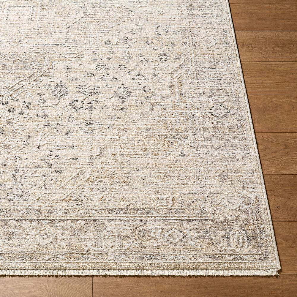 Livabliss Seclusion SCN-2301 6'7" x 9'6" Machine Woven Rug