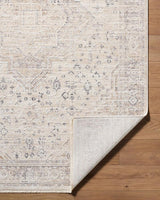 Livabliss Seclusion SCN-2301 7'10" x 10'2" Machine Woven Rug