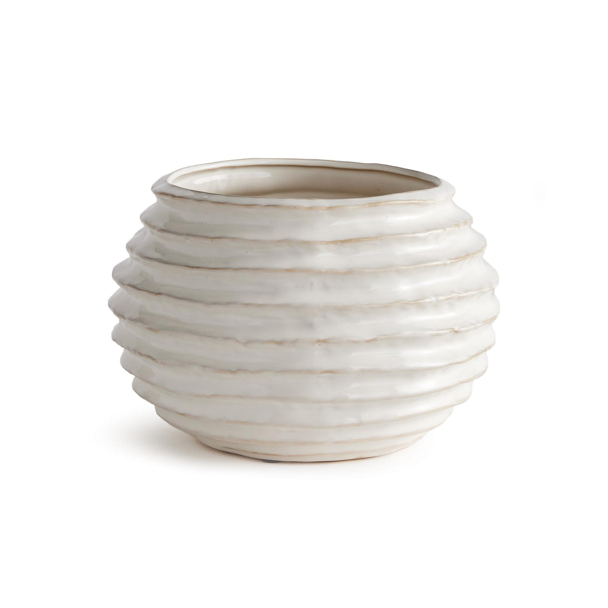 Napa White AVANI POT MEDIUM