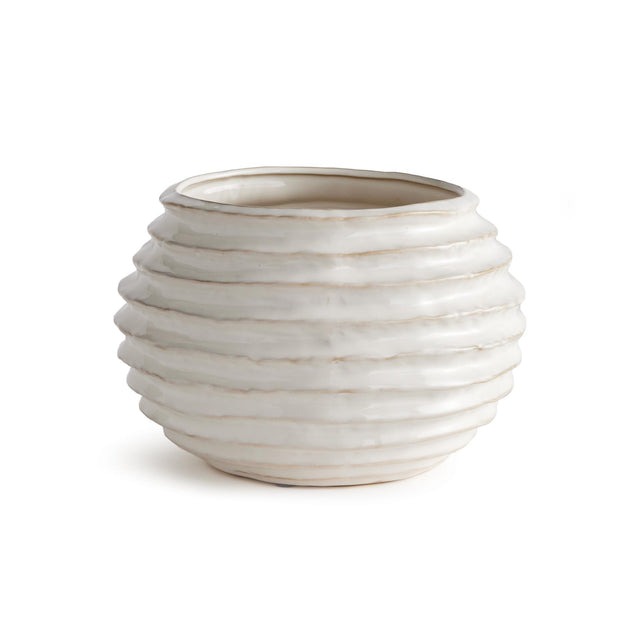Napa White AVANI POT MEDIUM