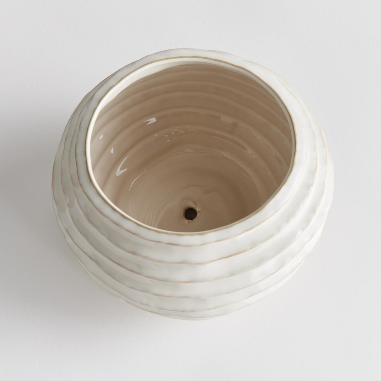 Napa White AVANI POT MEDIUM