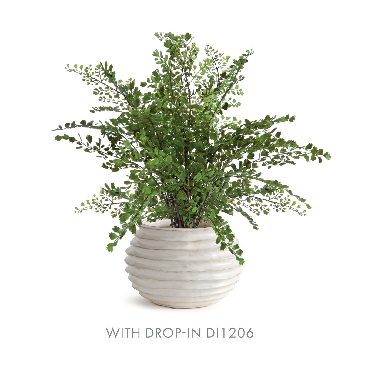 Napa White AVANI POT MEDIUM