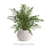 Napa White AVANI POT MEDIUM