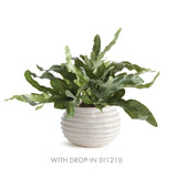 Napa White AVANI POT MEDIUM