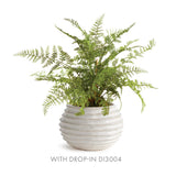 Napa White AVANI POT MEDIUM