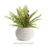 Napa White AVANI POT MEDIUM