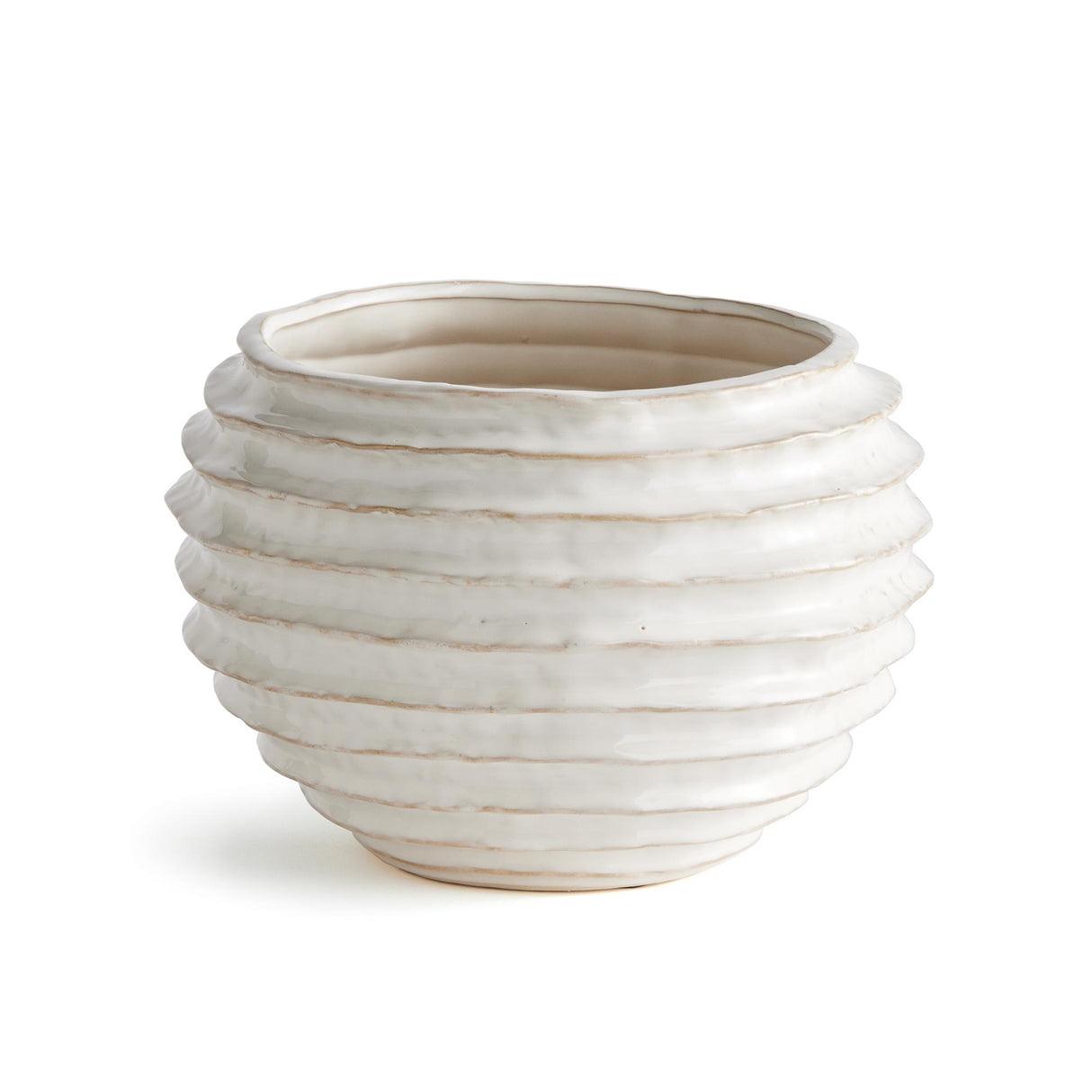 Napa White AVANI POT LARGE
