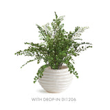 Napa White AVANI POT LARGE