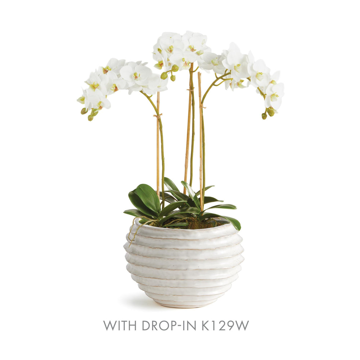 Napa White AVANI POT LARGE