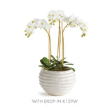 Napa White AVANI POT LARGE