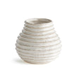 Napa White AVANI VASE SMALL