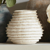 Napa White AVANI VASE SMALL
