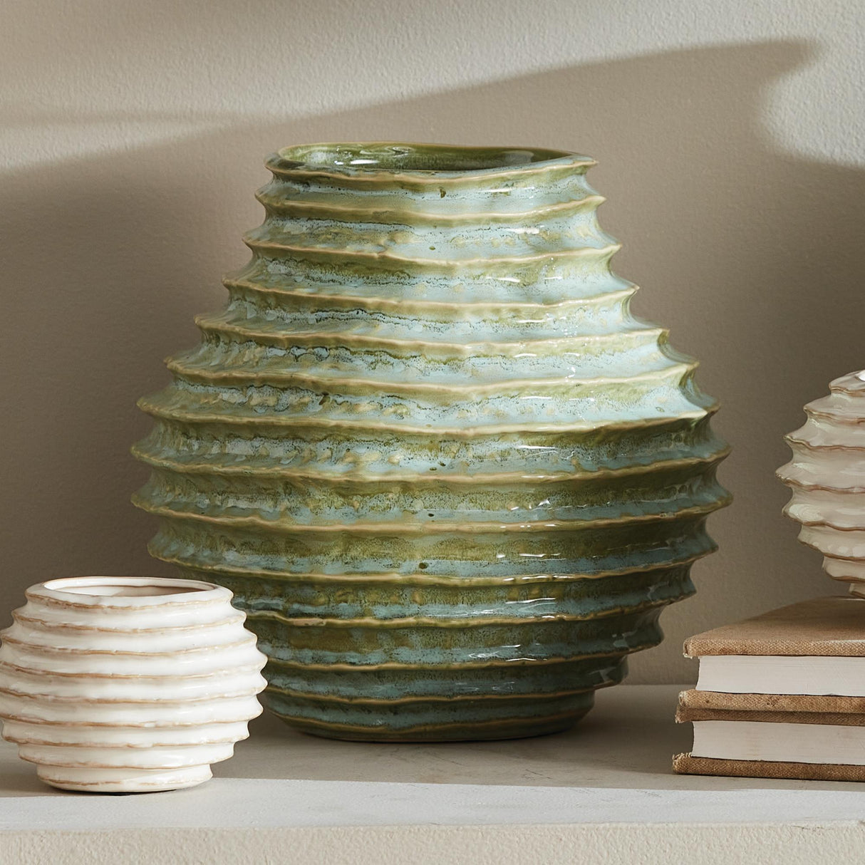 Napa Green AVANI VASE LARGE