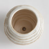 Napa White AVANI POT SMALL