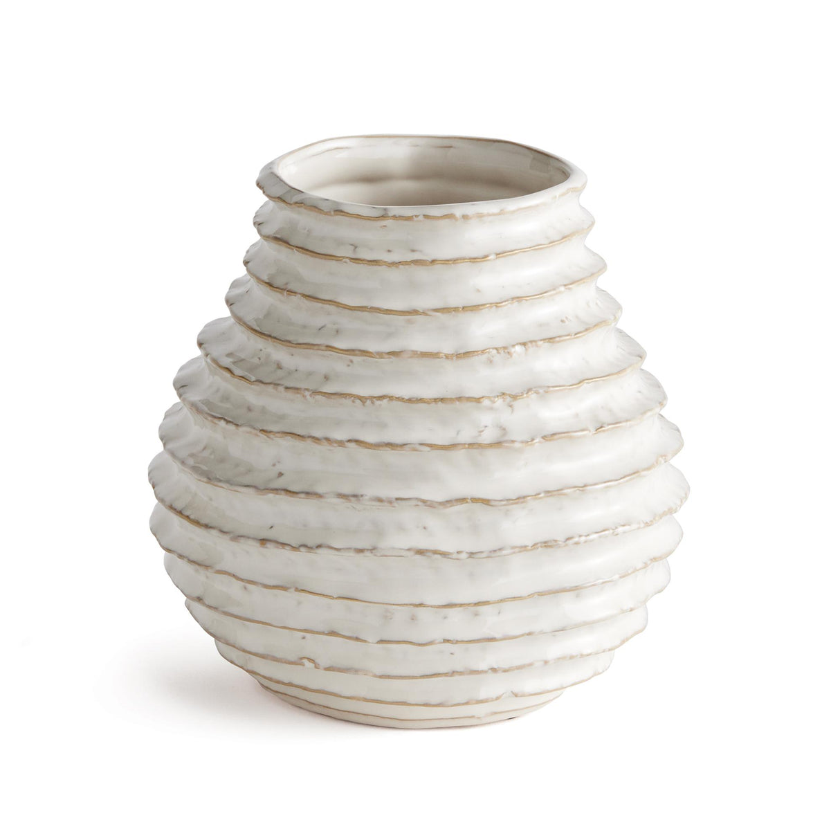Napa White AVANI VASE LARGE