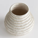 Napa White AVANI VASE LARGE