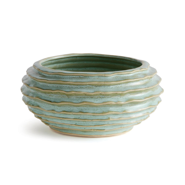 Napa Green AVANI DECORATIVE BOWL
