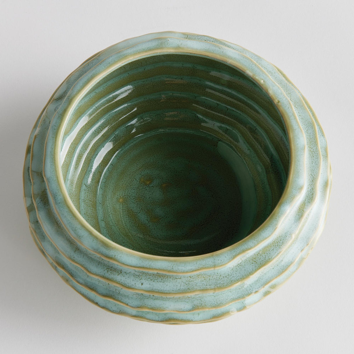 Napa Green AVANI DECORATIVE BOWL