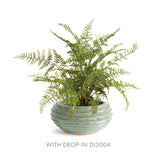 Napa Green AVANI DECORATIVE BOWL