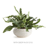 Napa White AVANI DECORATIVE BOWL
