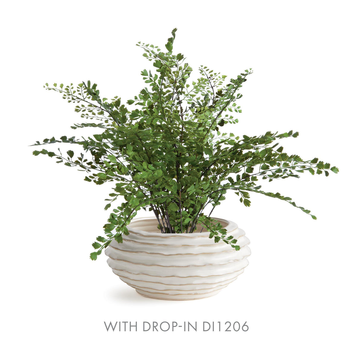 Napa White AVANI DECORATIVE BOWL