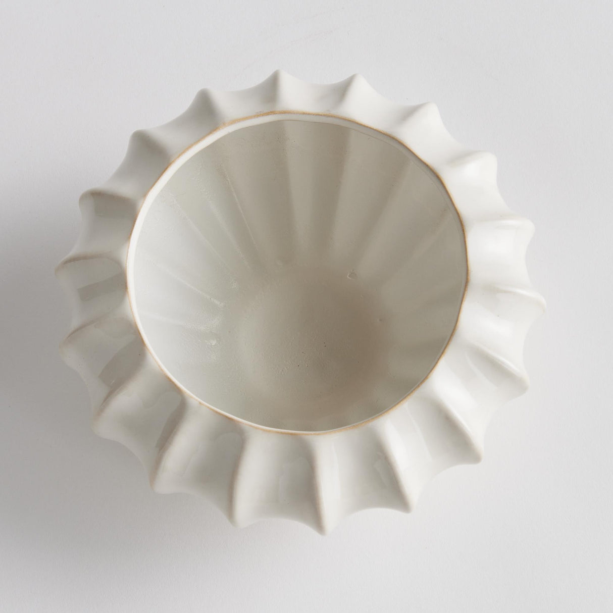Napa White BLECKLYN BOWL SMALL