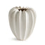 Napa White BLECKLYN VASE