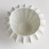 Napa White BLECKLYN DECORATIVE BOWL LARGE