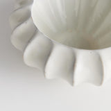 Napa White BLECKLYN DECORATIVE BOWL LARGE
